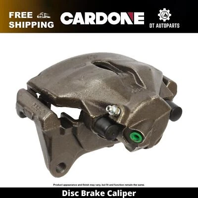 Pinza de freno de disco delantera derecha cardone para Audi S6 2002-2003 Foto 1 de 4