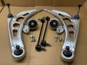 QUERLENKER VORNE MIT BUCHSEN & QUERLENKER HINTEN FÜR BMW 3ER E46 1998-2005 - Bild 1 von 1