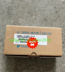 1 PIEZA NUEVO SERVOMOTOR AC SGMAV-01ANA-YR1A UPS o FedEx - Imagen 1 de 6