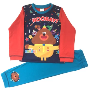 Niños HEY DUGGEE pijama, ropa de noche de personaje 18 mths - 5 años - Imagen 1 de 1