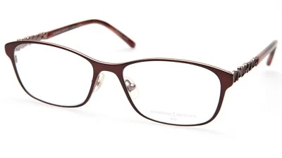 NUEVOS ANTEOJOS PRODESIGN DINAMARCA 5160 c.5031 Marrón 53-16-135 B36mm Foto 1 de 4