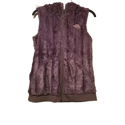 Chaleco difuso The North Face gris para mujer talla XS~NUEVO SIN ETIQUETAS Foto 1 de 4