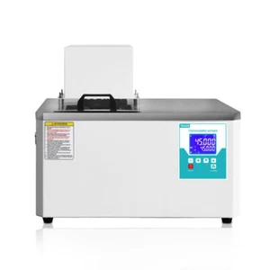 6L High Precision Thermostat Inner Loop Circulator Water/Oil Bath RT+10~300℃ AU - Bild 1 von 17