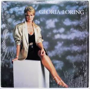 Gloria Loring Self-Titled 1986 Atlantic LP 81679-1 - Picture 1 of 2