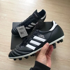 adidas Copa Mundial Leather Mens Soccer Cleats Black 015110 ✅Multiple Sizes - Picture 1 of 23