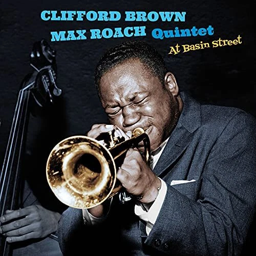 Clifford Brown - Max Roach Qui - At Basin Street (+1 Bonus Track) [VINYL] - Image 1 of 1