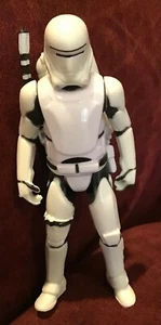 Figura de acción Hasbro Star Wars First Order Flame Trooper Collector 2015 - Imagen 1 de 2