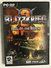 Blitzkrieg 2 Fall Of The Reich Pc