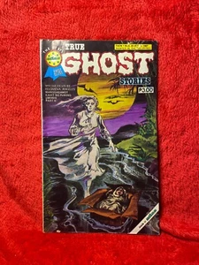 1987 TRUE GHOST STORIES KOMIKS #45 Philippinen Horror Comics ATLAS - Bild 1 von 11