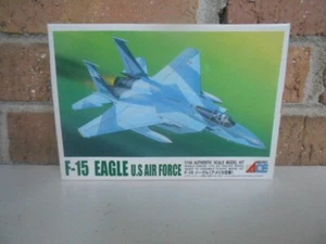 #42037 Kit Modelo Plástico ARII de la Fuerza Aérea de los Estados Unidos F-15 Eagle escala 2 1/144 - Imagen 1 de 4