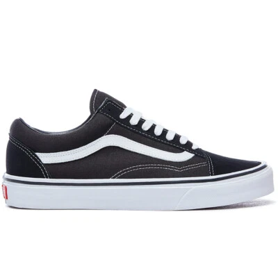 SCARPE VANS OLD SKOOL TG 35 COD VD3HY28 - 9MWB [US 4 UK 3 CM 22] - Immagine 1 di 4