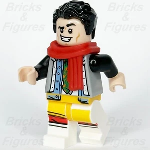 LEGO® Creator Joey Tribbiani Minifigure F·R·I·E·N·D·S Friends TV Series 10292 - Picture 1 of 3