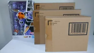 S.H.Figuarts Ginyu Jeice Recoome Bertha & Guldo Ginyu Special Sentai los 4 tipos - Imagen 1 de 5