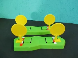Mario Kart Rennbahn Hot Wheels Set Teile Ersatz Spinning Coins - Bild 1 von 5