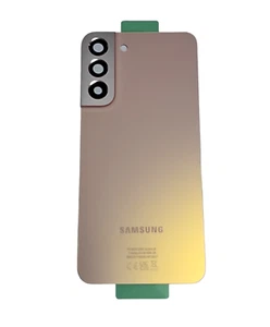 Tapa Trasera Batería Samsung Galaxy S22 Plus S906B Rosa Calidad Superior - Imagen 1 de 2