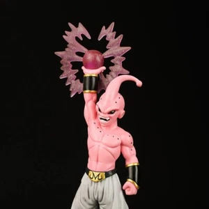 25cm Dragon Ball Majin Buu Action Figure PVC GK Statue Toy for Children Gift - Picture 1 of 6