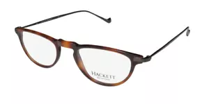 NEW HACKETT BESPOKE HEB 219 EYEGLASS FRAME FULL-RIM 138 MENS 48-21-150 DESIGNER - Picture 1 of 8
