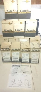 14 Cases (1,400) pcs. New Cooper B-Line BA15 Troffer Fasteners - Picture 1 of 4