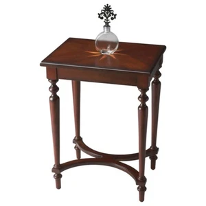 Butler Tyler Plantation Cherry Accent Table, Plantation Cherry - 2116024 - Picture 1 of 1