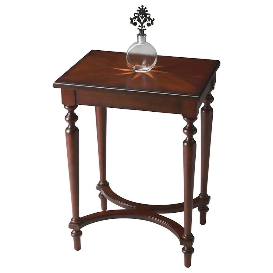 Butler Tyler Plantation Cherry Accent Table, Plantation Cherry - 2116024 - Image 1 of 1