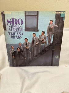 SRO - Herb Albert & The Tijuana Brass - VINYL IN ACCEPTABLE CONDITION!!! - Foto 1 di 2