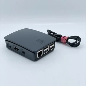 Raspberry Pi 3 B+ (Broadcom BCM2837B0, 1,40GHz, 1GB RAM) Mini Pc - Bild 1 von 7