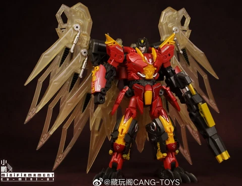 CT-Chiyou-03B Mini Firmament | CANG-TOYS Cover