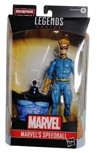 Marvel Legends Series Speedball Classic Costume Comics Action Figure Xmas Gift - Bild 1 von 3