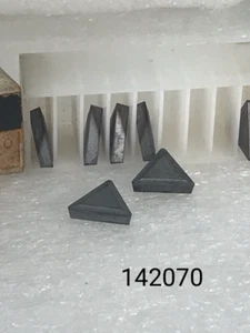 TPMR 322 Grade I-55 New Partial Package of 7 Interstate Tungsten Carbide Inserts - Picture 1 of 6