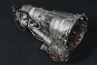 Audi S8 4E 5.2L 450PS Hpk Automatic Transmission 67TKM Gear Box 09E300037B X - Image 1 of 4