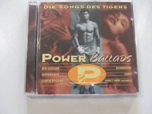 Die Songs Des Tigers - CD Audio Compilation Stampa GERMANIA 1995 - Bild 1 von 3