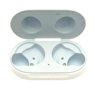 Original Samsung Galaxy Buds SM-R170 Chargeurs Charging Dock blanc - Photo 1 sur 5