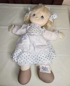 Precious Moments Vintage Limited First Edition Stuffed Doll - Picture 1 of 5