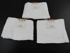 Charter Club Plus Size Pretty Cotton Bikini Underwear Set of 3, 2X - Picture 1 of 4