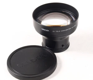 Minolta VLT-501 2x Telekonverter - Bild 1 von 5