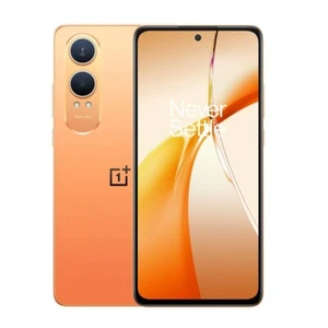 Limited Edition OnePlus Nord CE4 Lite 5G 8GB RAM 128GB STORAGE-Global ROM-Orange - Picture 1 of 7