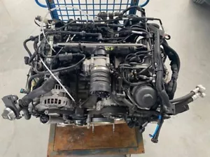 Motor Moteur Engine Porsche Carrera S 991 911 3.0T DCK 37000km Komplett - Bild 1 von 4