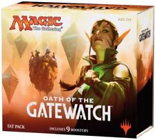 Oath of the Gatewatch Fat Pack (ENGLISH) FACTORY SEALED BRAND NEW MAGIC ABUGames