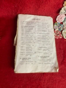 Vintage The Boy Scout Handbook old paperback - Picture 1 of 8