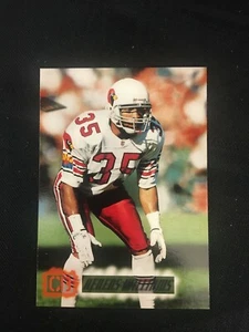 1994 TOPPS STADIUM CLUB MEMBERS ONLY 471 AENEAS WILLIAMS ERROR/VARIATION NO FOIL - Picture 1 of 2