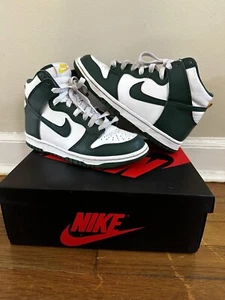 Nike Dunk High Australia Green White DD1399-300 Men’s Size 4.5 - Picture 1 of 9