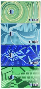 Orbit Sugar-Free Gum Mint Variety Pack, 18 Pk./14 ct., 18Count - Picture 1 of 5