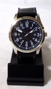 Vintage Quartz Military Wrist Watch - Picture 1 of 7