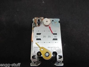 HONEYWELL TP970B2010 Reverse Acting Cooling Two pipe Pneumatic Thermostat - Picture 1 of 5