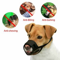 trixie protection muzzle