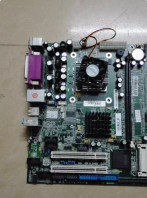 1pcs Used EC8-1711CLDNA-M/A055 Ver: 3.1 - Image 1 of 2