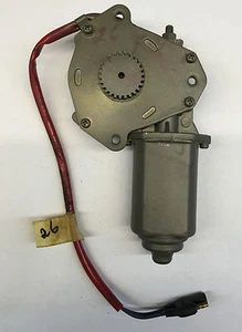 WINDOW LIFT MOTOR for 1983-1985 ISUZU IMPULSE (REMAN) LEFT FRONT - Picture 1 of 1