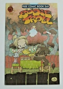 Bodie Troll Free Comic Book Day FCBD Red 5 comics 2015 - Picture 1 of 2