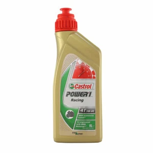 CASTROL 14300000 OLIO MOTORE 4 TEMPI FOR HONDA 110 NHX LEAD 2008-2014 - Picture 1 of 6