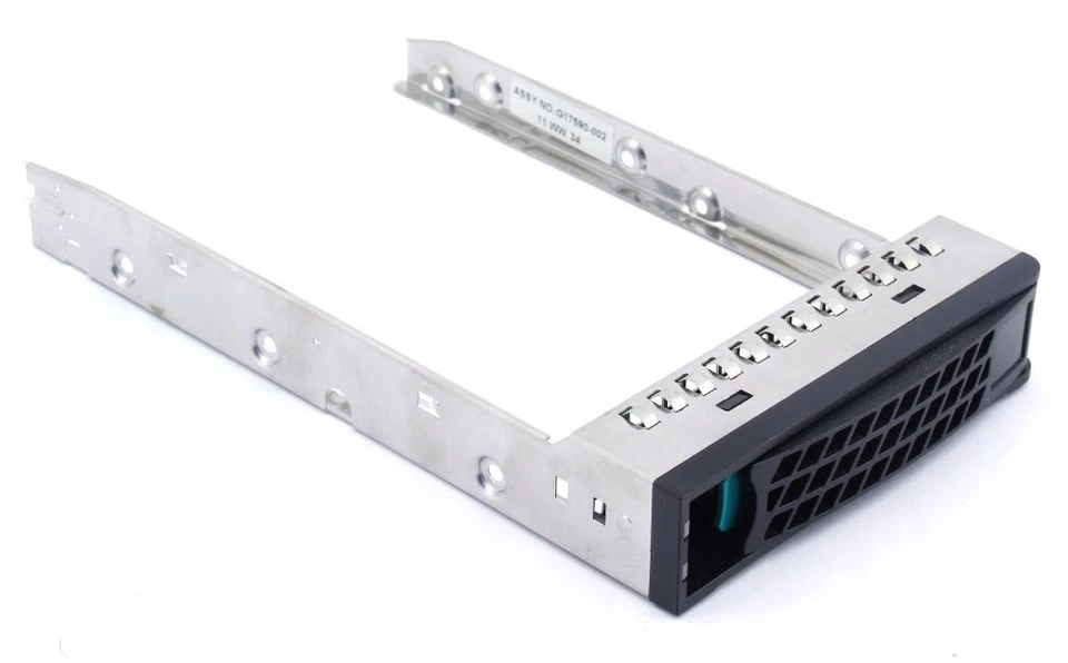 Intel G17590-002 3.5 " HDD Caddy Tray Hard Drive Frame H2312WPJR R1000 R2000 - Image 1 of 1